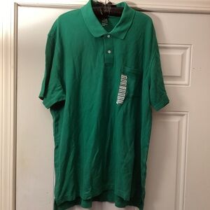 NWOT John Ashford shirt JA